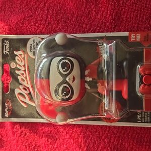 🆕 FUNKO POPSIES Harley Quinn